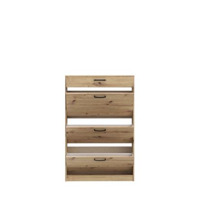 Batų spintelė KAVI — ąžuolas Artisan