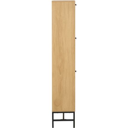 Batų spintelė OLIVIA ąžuolas