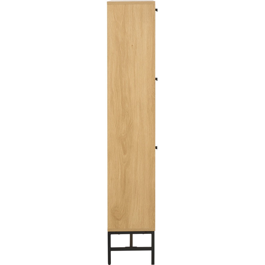 Batų spintelė OLIVIA ąžuolas