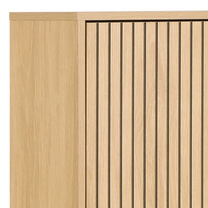 Batų spintelė OLIVIA ąžuolas