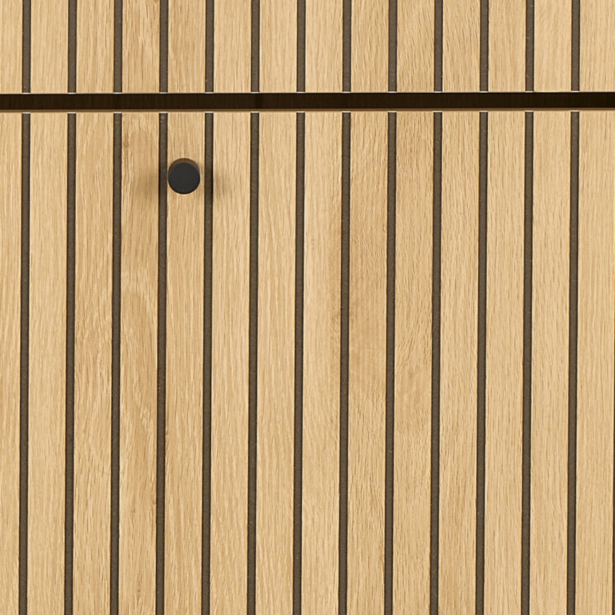 Batų spintelė OLIVIA ąžuolas