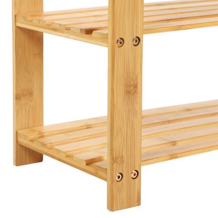 Batų spintelė WODY ruda