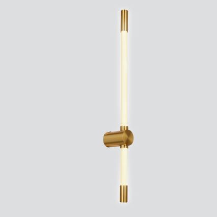 BATUTA LED/14W/230V sieninis šviestuvas auksinė