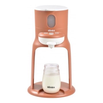 Beaba - Butelio šildytuvas BIB'EXPRESSO 2in1 oranžinė