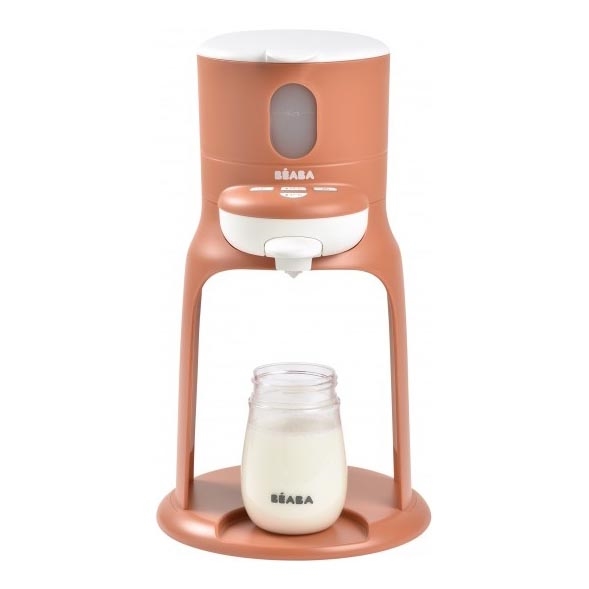 Beaba - Butelio šildytuvas BIB'EXPRESSO 2in1 oranžinė