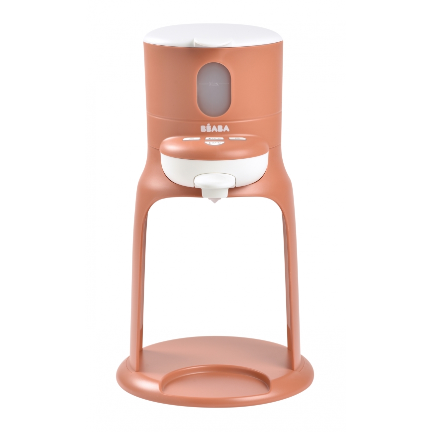 Beaba - Butelio šildytuvas BIB'EXPRESSO 2in1 oranžinė