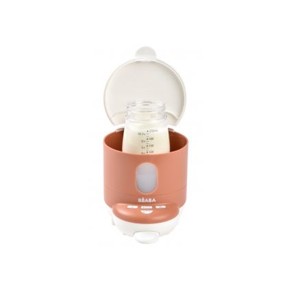 Beaba - Butelio šildytuvas BIB'EXPRESSO 2in1 oranžinė