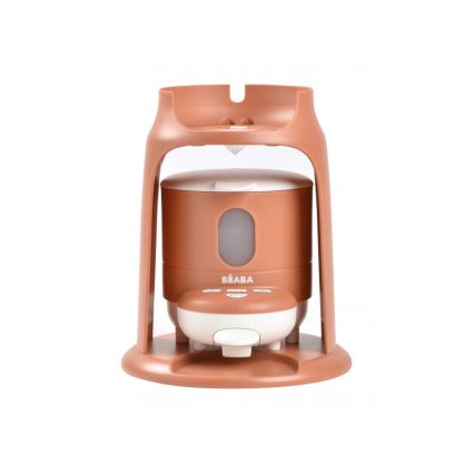 Beaba - Butelio šildytuvas BIB'EXPRESSO 2in1 oranžinė