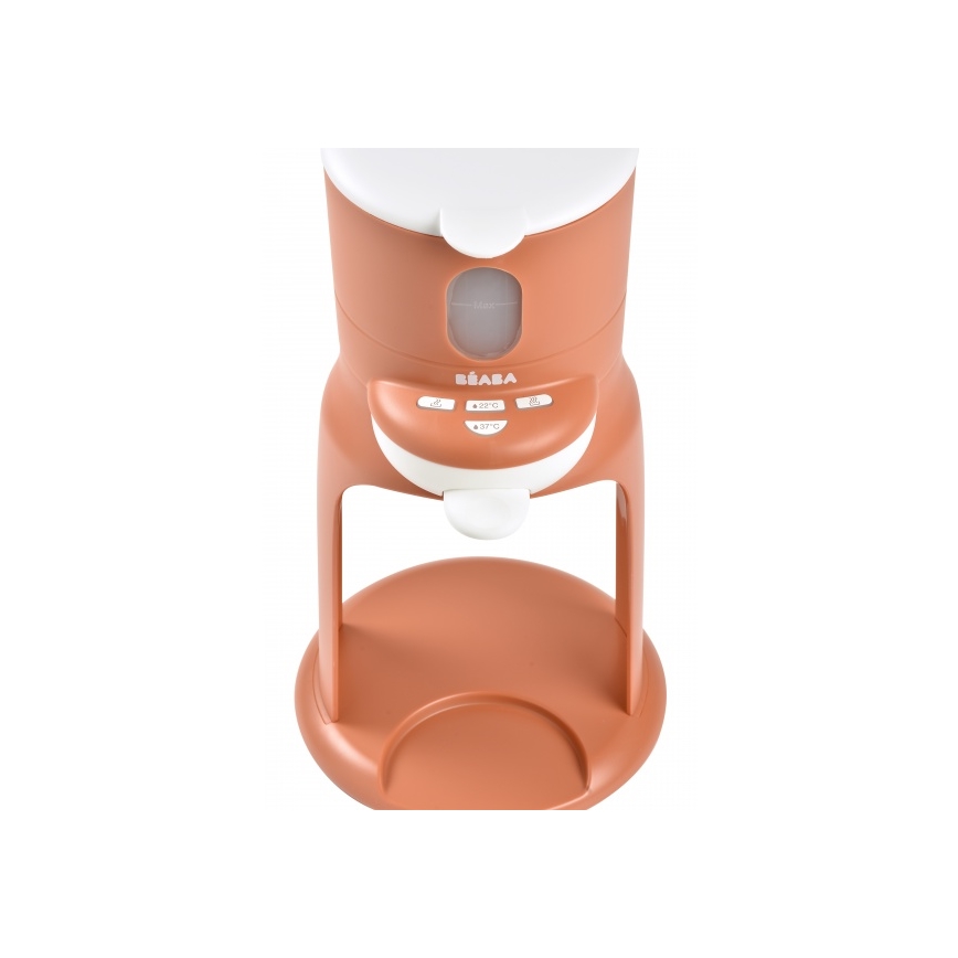 Beaba - Butelio šildytuvas BIB'EXPRESSO 2in1 oranžinė
