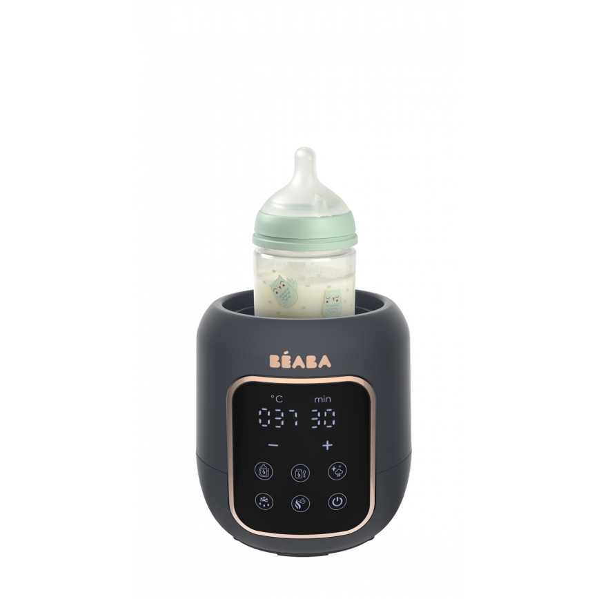 Beaba - Butelio šildytuvas ir sterilizer 5in1 tamsiai mėlyna