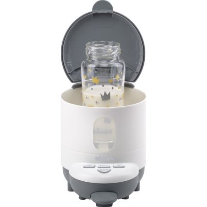 Beaba – Butelių šildytuvas BIB'EXPRESSO 2in1 baltas