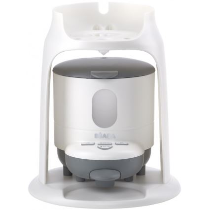 Beaba – Butelių šildytuvas BIB'EXPRESSO 2in1 baltas