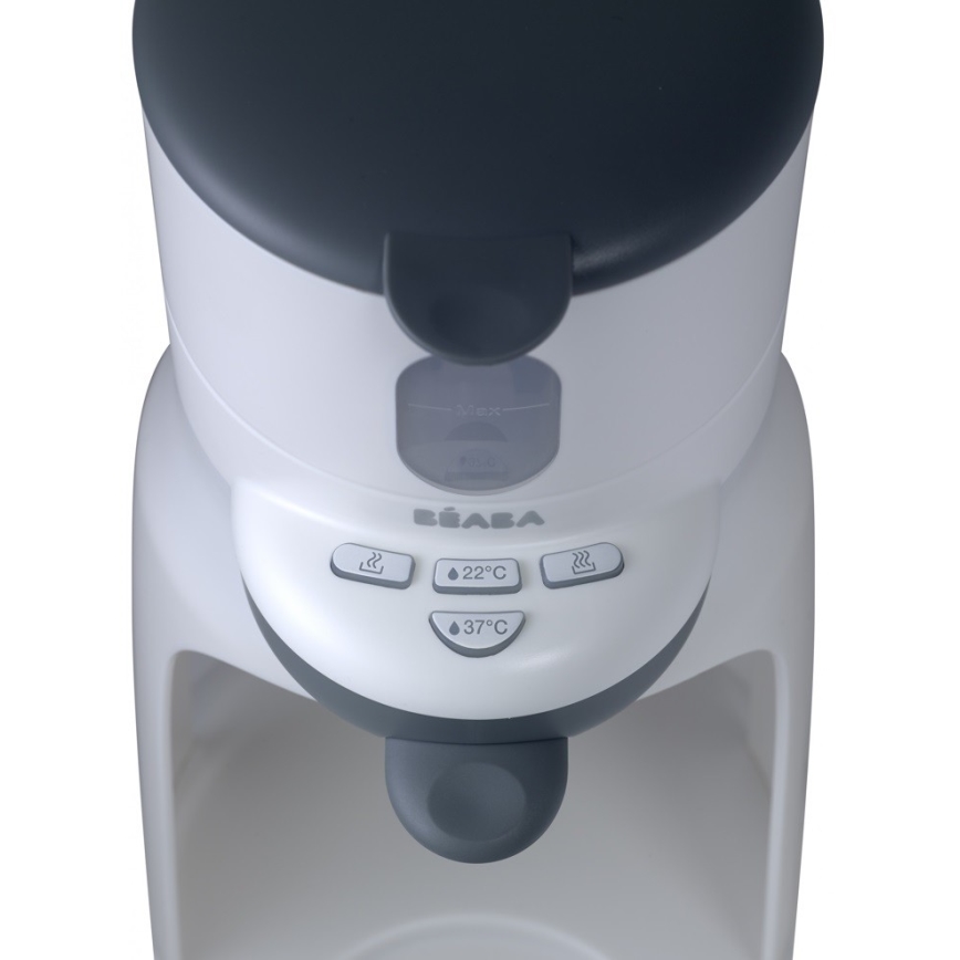 Beaba – Butelių šildytuvas BIB'EXPRESSO 2in1 baltas