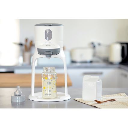 Beaba – Butelių šildytuvas BIB'EXPRESSO 2in1 baltas