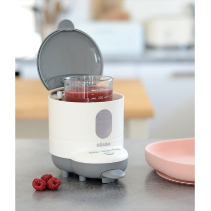 Beaba – Butelių šildytuvas BIB'EXPRESSO 2in1 baltas