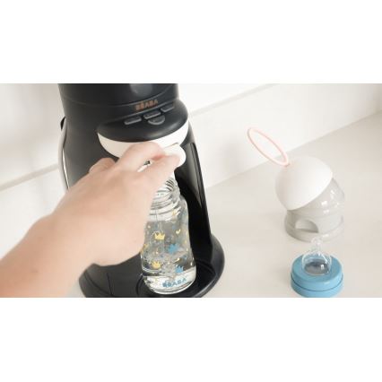 Beaba – Butelių šildytuvas BIB'EXPRESSO 2in1 tamsiai mėlynas