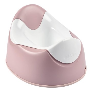 Beaba - Ergonomiškas naktipuodis rožinės spalvos