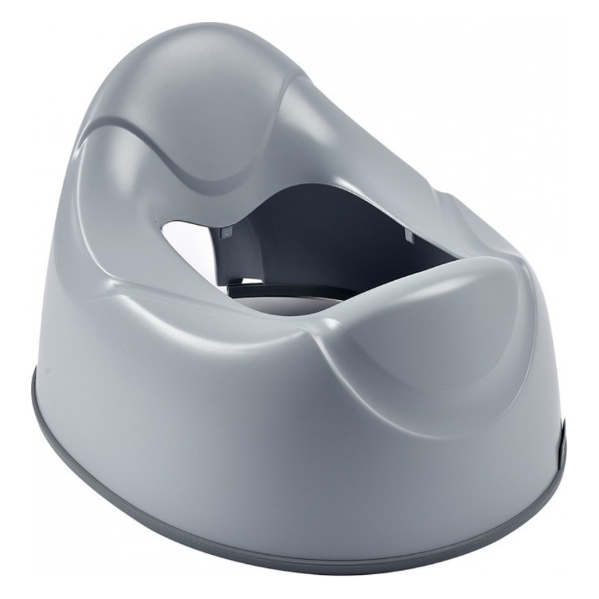 Beaba - Ergonomiškas puodukas pilkas