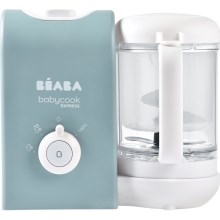 Beaba – Garinė viryklė 2in1 BABYCOOK EXPRESS mėlyna