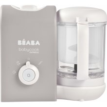 Beaba – Garinė viryklė 2in1 BABYCOOK EXPRESS pilka