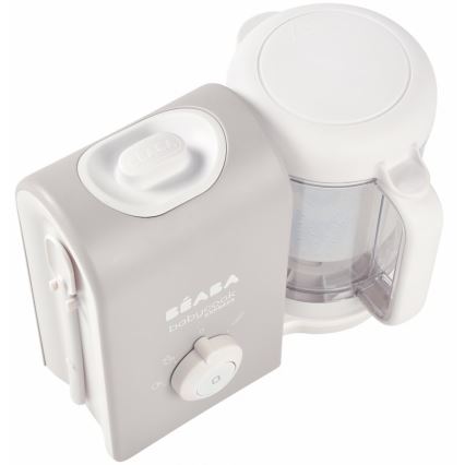 Beaba – Garinė viryklė 2in1 BABYCOOK EXPRESS pilka