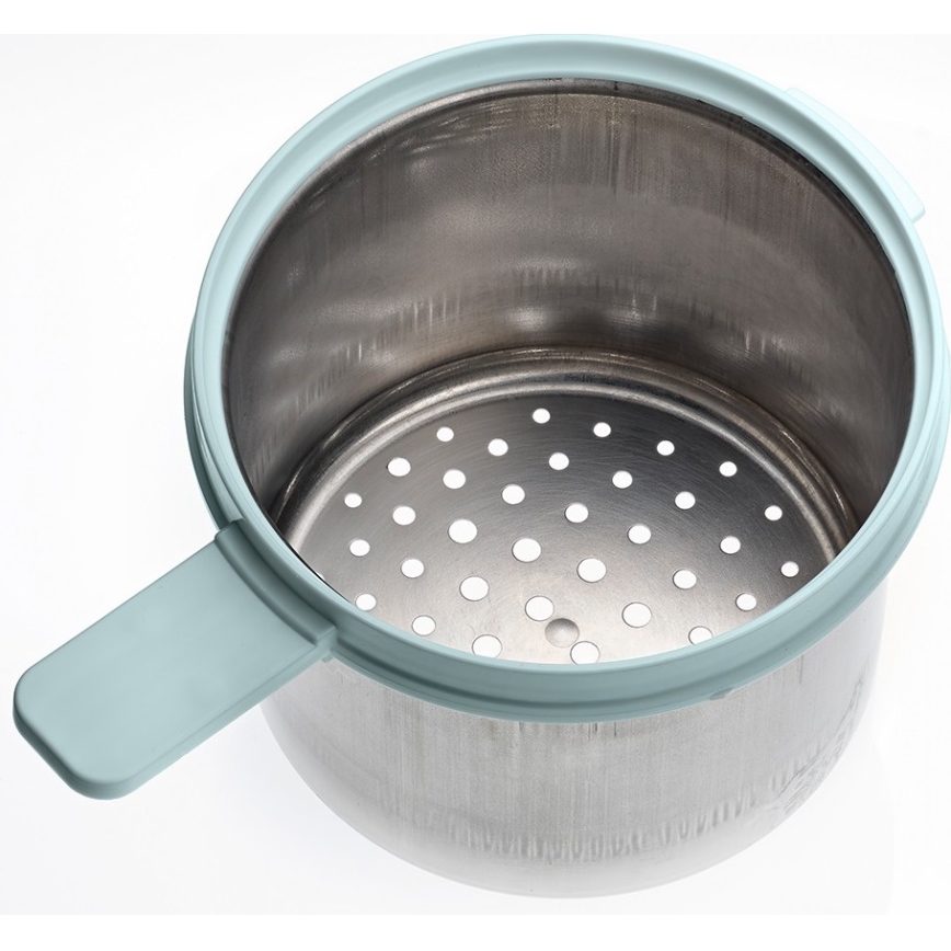Beaba – Garinė viryklė 2in1 BABYCOOK NEO balta/pilka