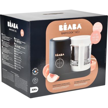 Beaba – Garinė viryklė 2in1 BABYCOOK NEO mėlyna/balta