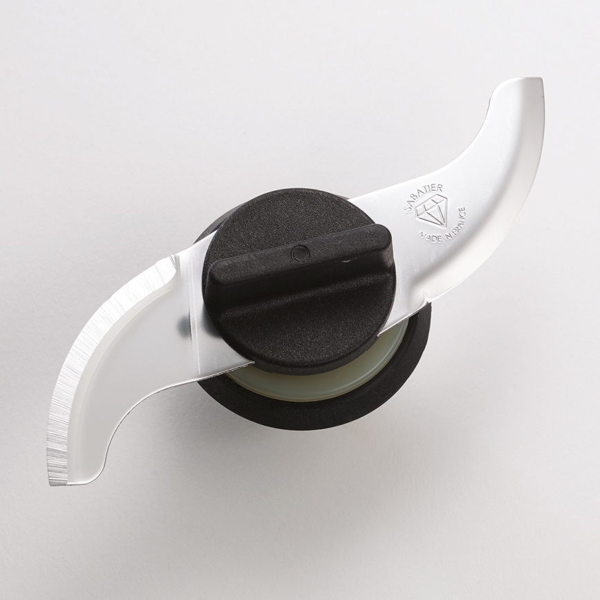 Beaba - Kūdikio maisto garų viryklė 2 viename BABYCOOK NEO balta/pilka