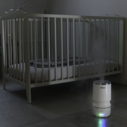 Beaba - Ultragarsinis oro drėkintuvas 22W/230V/35dB 800 ml