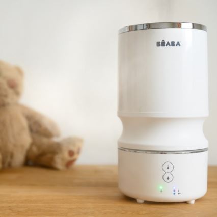 Beaba - Ultragarsinis oro drėkintuvas 22W/230V/35dB 800 ml