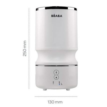 Beaba - Ultragarsinis oro drėkintuvas 22W/230V/35dB 800 ml