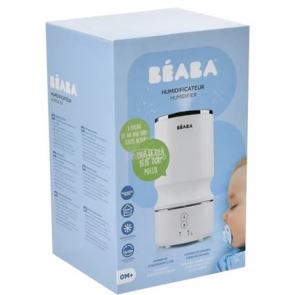 Beaba - Ultragarsinis oro drėkintuvas 22W/230V/35dB 800 ml