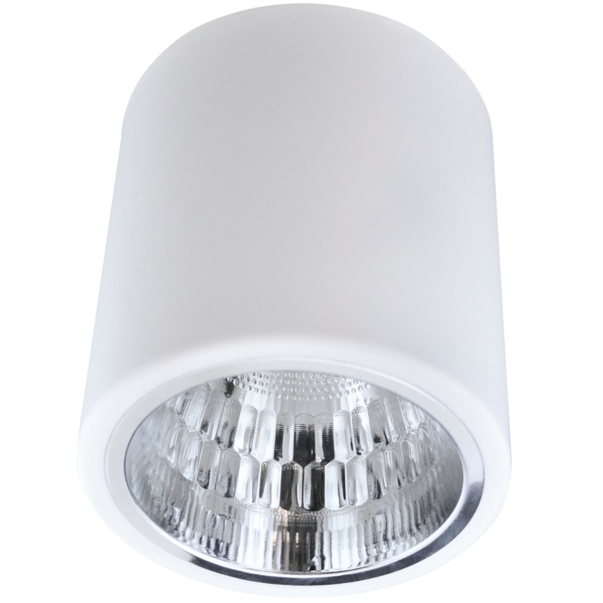Bela LED RGBW reguliuojama prožektorius JUPITER 1xE27/6,5W/230V 2700-6500K Wi-Fi 13 cm