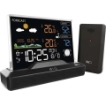 Belaidė meteorologinė stotelė 5V/2xAAA + 2xAAA
