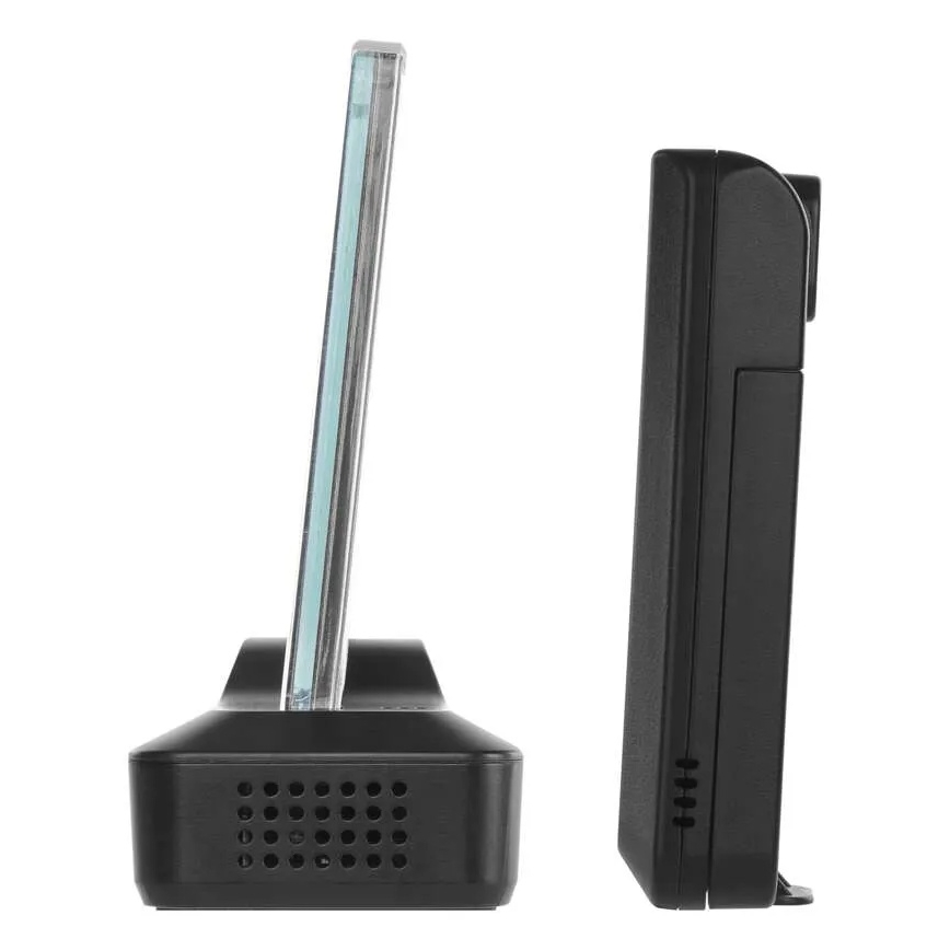 Belaidė meteorologinė stotelė 5V/2xAAA + 2xAAA