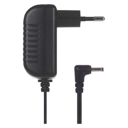 Belaidė oro stotis su spalvotu LCD ekranu ir pluviometras 3xAAA juoda