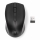 Belaidė pelė 800/1200/1600 DPI 2xAAA juoda