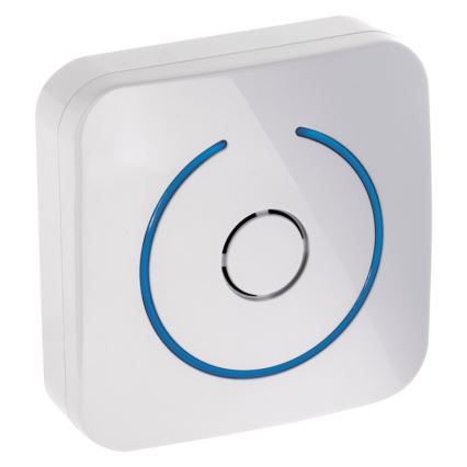 Belaidis durų skambutis su kamera ir WIFI 12V IP44