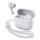 Belaidis earphones 250 mAh + 2x 30 mAh balta