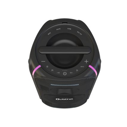 Belaidis garsiakalbis 70W/230V 4500 mAh