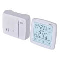 Belaidis skaitmeninis termostatas GoSmart 230V/16A Wi-Fi