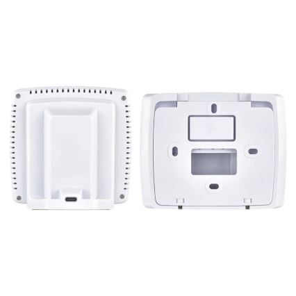 Belaidis skaitmeninis termostatas GoSmart 230V/16A Wi-Fi