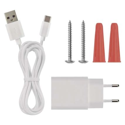 Belaidis skaitmeninis termostatas GoSmart 230V/16A Wi-Fi