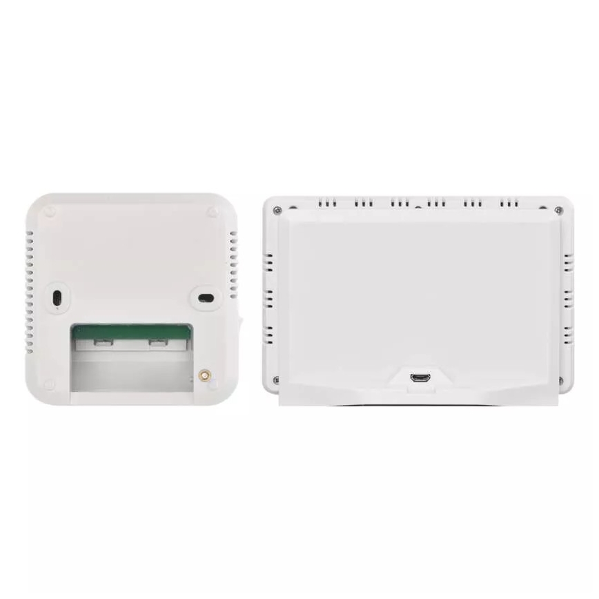 Belaidis skaitmeninis termostatas GoSmart 230V/16A Wi-FI Tuya