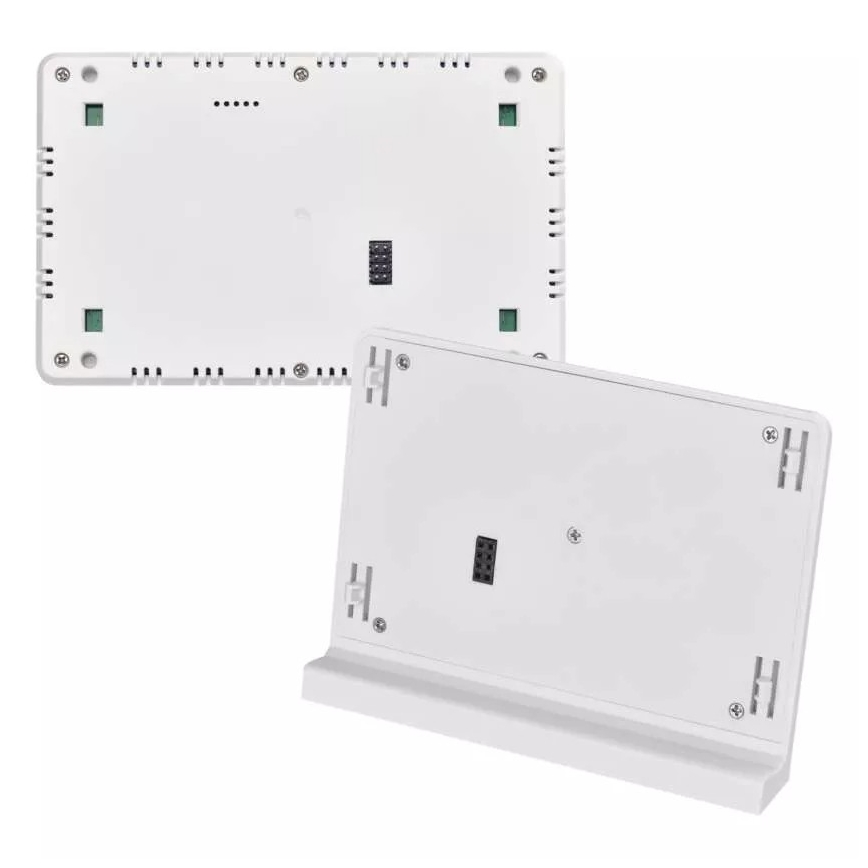 Belaidis skaitmeninis termostatas GoSmart 230V/16A Wi-FI Tuya