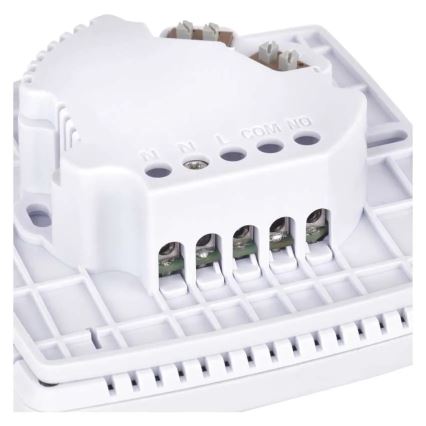 Belaidis skaitmeninis termostatas GoSmart 230V/16A Wi-FI Tuya