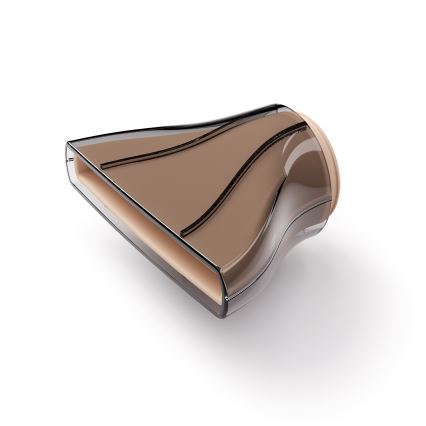 Bellissima 11665 - Plaukų džiovintuvas MY PRO 2300W/230V juodas/rožinio aukso