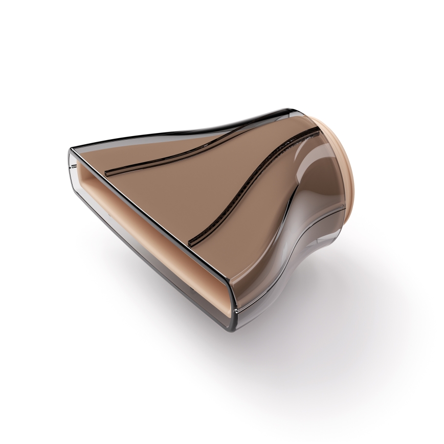 Bellissima 11665 - Plaukų džiovintuvas MY PRO 2300W/230V juodas/rožinio aukso