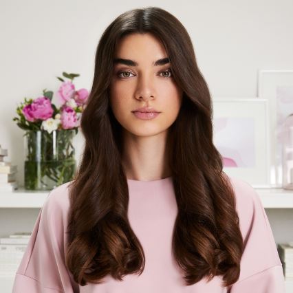 Bellissima 11847 - Karšto oro šepetys 8 viename AIR WONDER 1000W/230V balta/auksinė