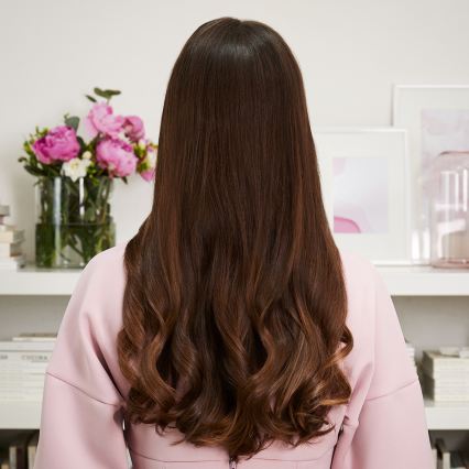 Bellissima 11847 - Karšto oro šepetys 8 viename AIR WONDER 1000W/230V balta/auksinė